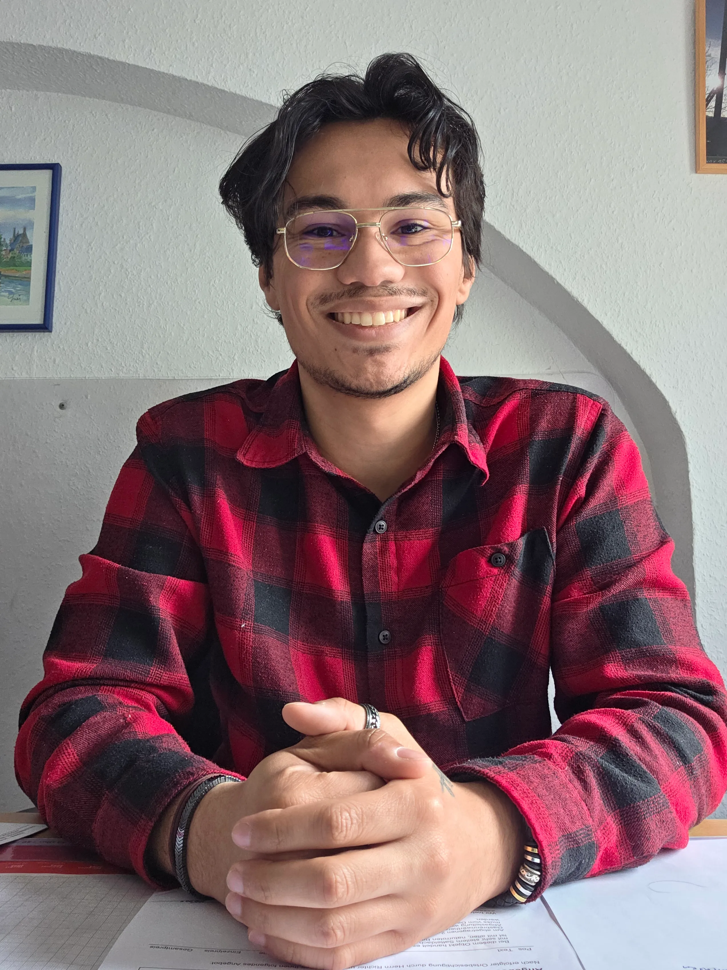 Dominik Hernandez – Richter Schornsteinprofi