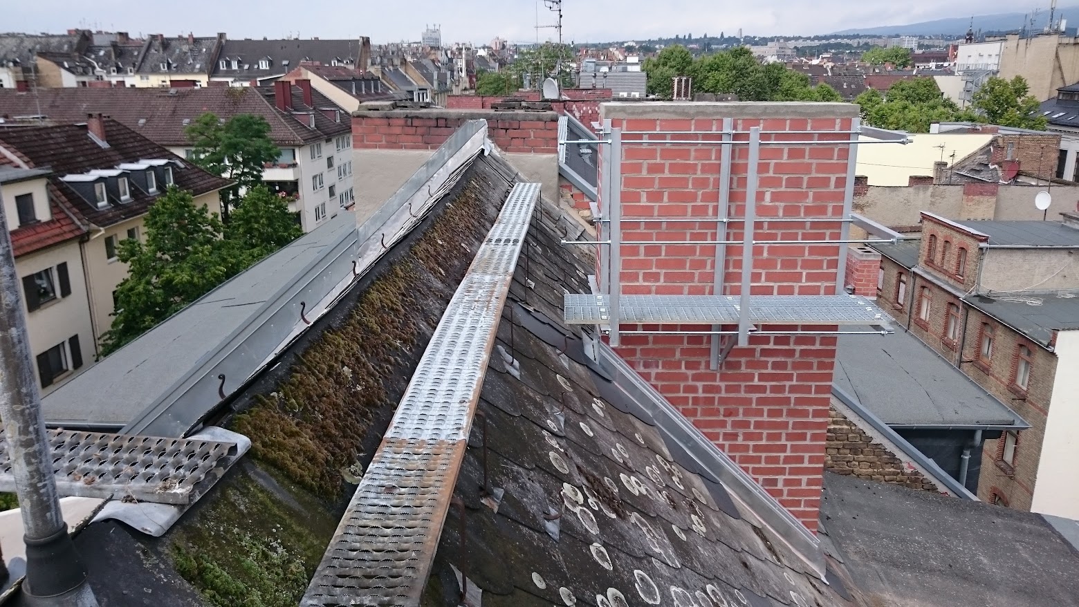 Schornsteinarbeiten Richter Schornsteinprofi